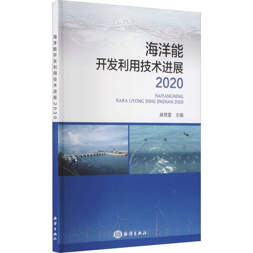海洋能開發(fā)利用技術(shù)進展 2020 麻常雷 編 自然科學(xué)總論專業(yè)科技 新華