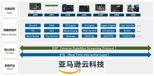 亞馬遜云科技擁有廣泛而深入的云技術(shù)與服務(wù),可滿足TVU的業(yè)務(wù)訴求