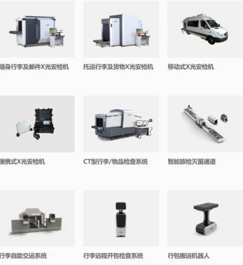 核技術(shù)應(yīng)用技術(shù)產(chǎn)品 安檢設(shè)備